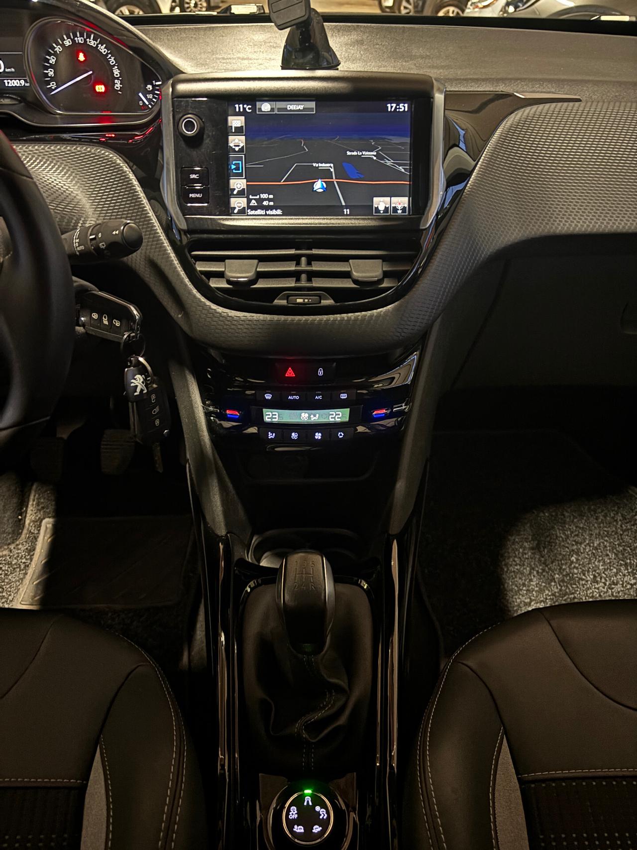 Peugeot 2008 1.2 PureTech Turbo 110 S&S Allure