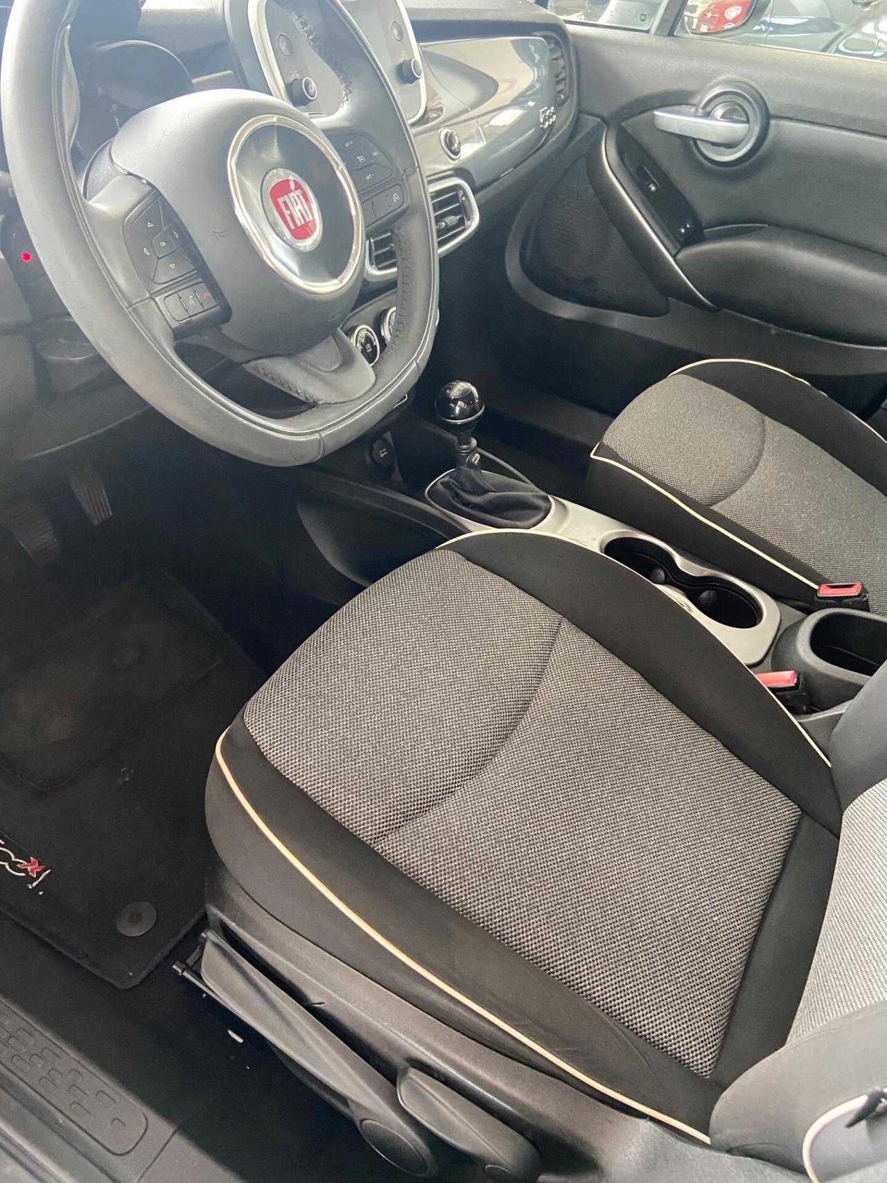 Fiat 500X 1.4 T-Jet 120 CV GPL Cross
