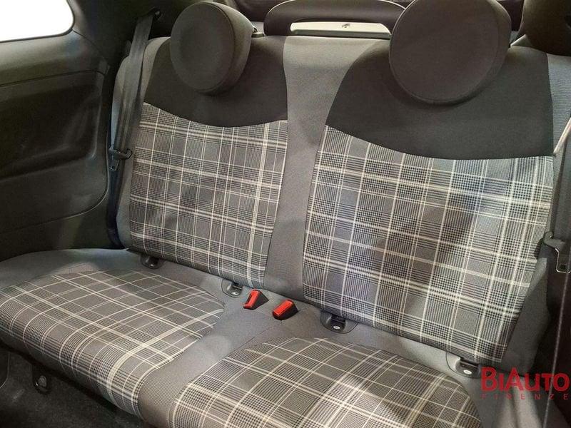 FIAT 500C 500C 1.2 Lounge 69cv