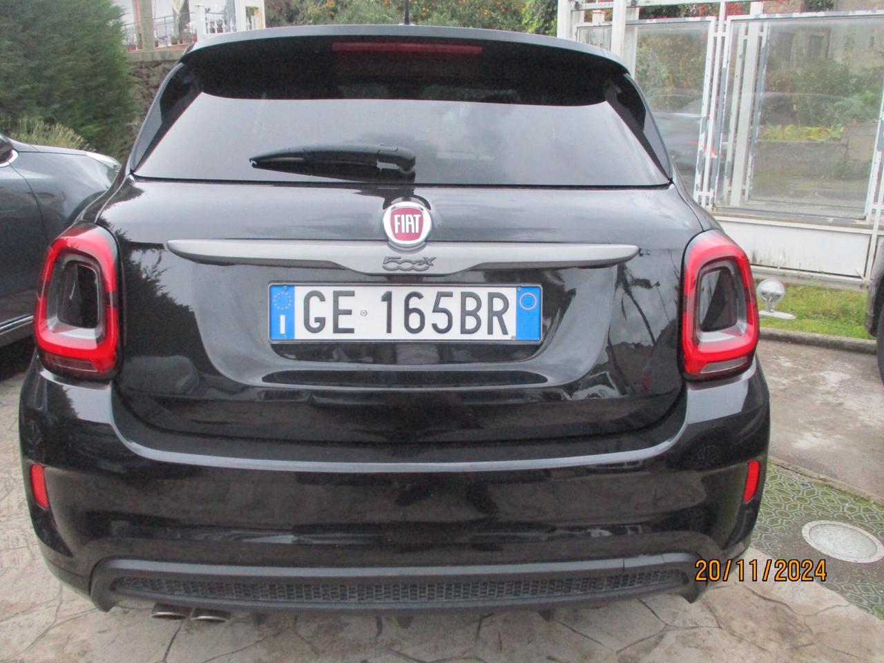 Fiat 500X 1.6 MultiJet 130 CV Sport