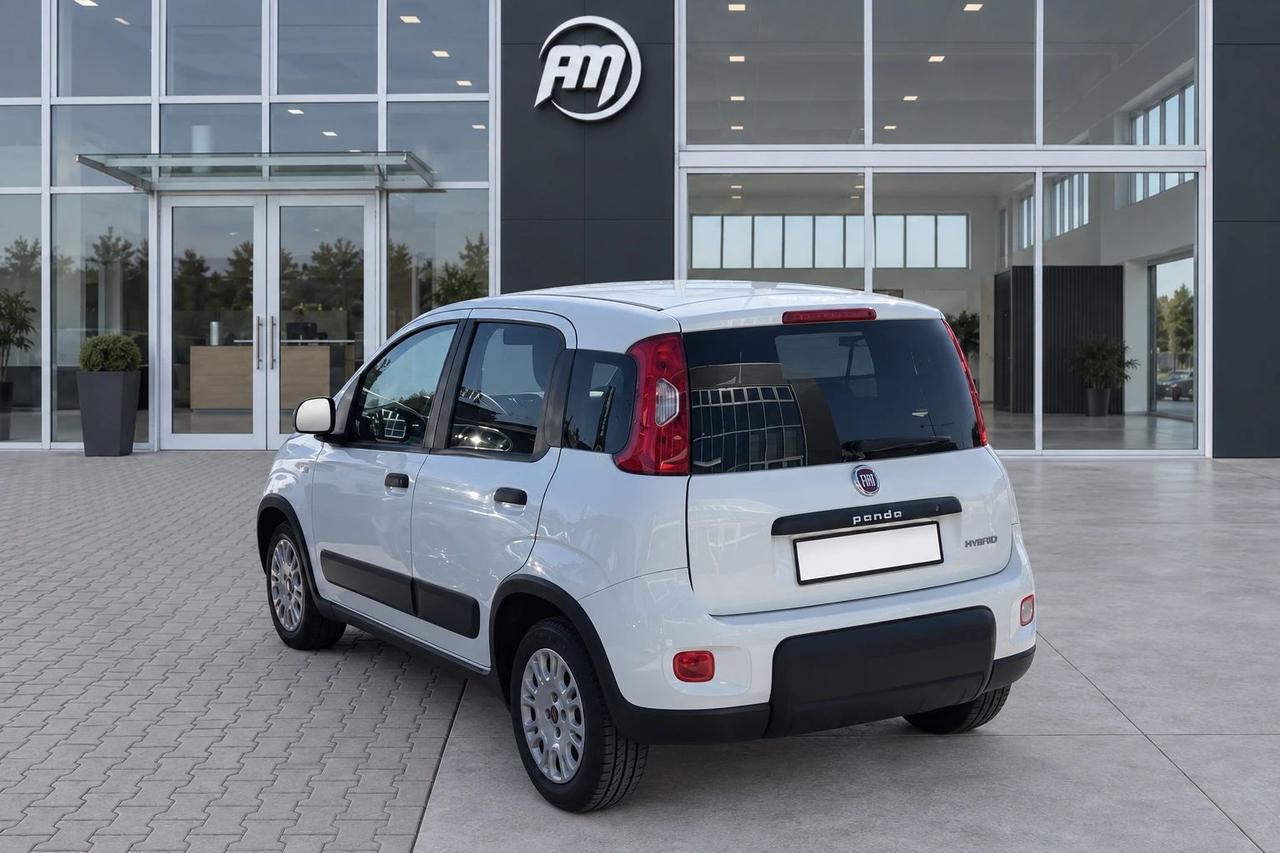 Fiat Panda VAN N1 4 POSTI 1.0 HYBRID