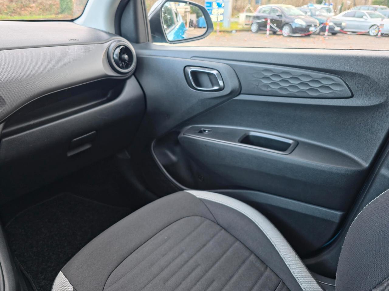 Hyundai i10 1.0 MPI Prime 2021-E6 Manuale NEO