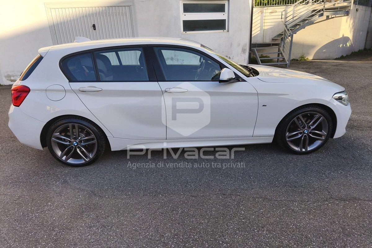 BMW 116d 5p. Msport