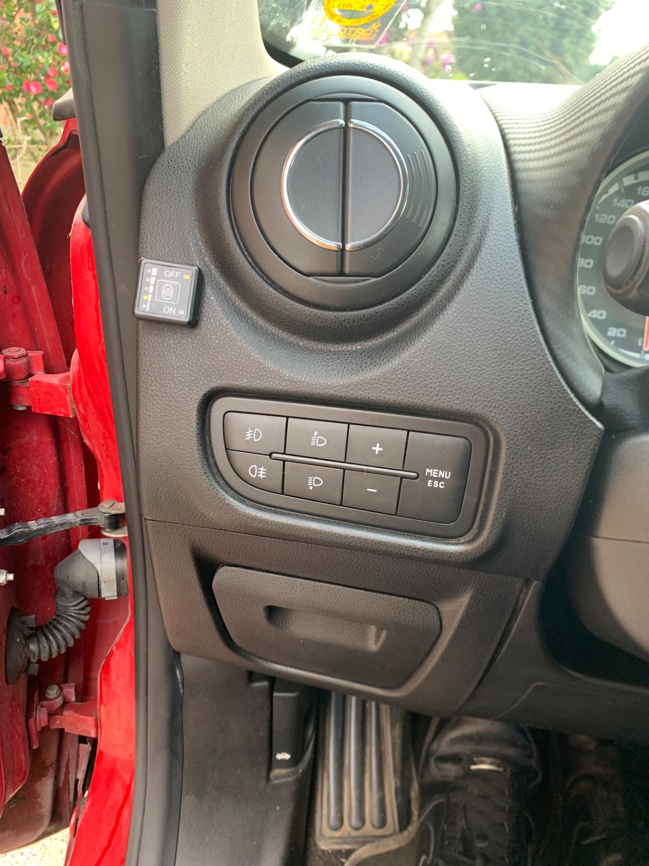 Alfa Romeo MiTo 1.4 T 120 CV GPL Distinctive Sport Pack