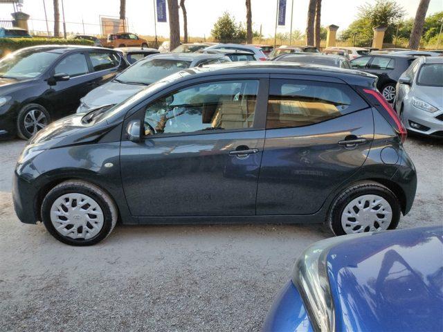 TOYOTA Aygo Connect 1.0 VVT-i CARPLAY,TELECAM.,CLIMA