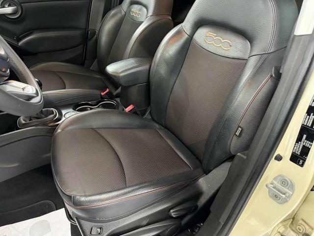 FIAT 500X 1.6 MultiJet 120 CV Cross