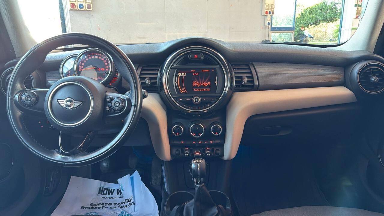 Mini 1.5 One D Business XL