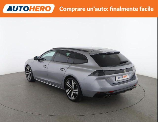 PEUGEOT 508 BlueHDi 160 Stop&Start EAT8 SW GT Line