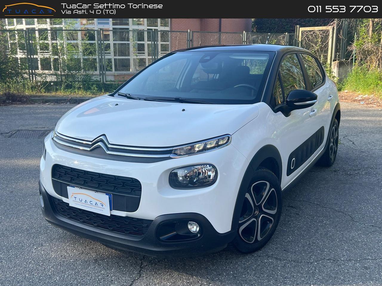 Citroen C3 Shine 1.2 PureTech83 #10400