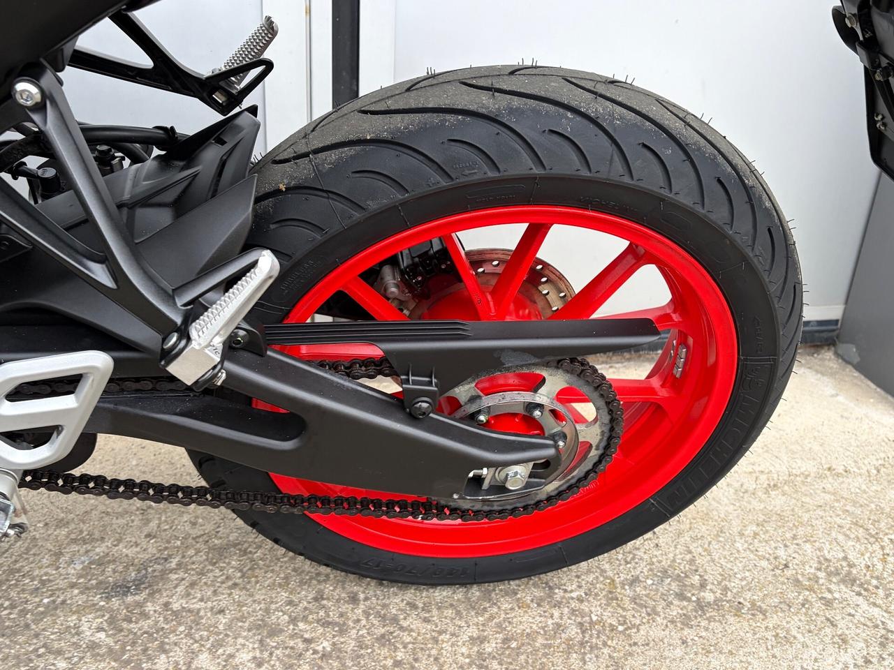 Yamaha MT-01