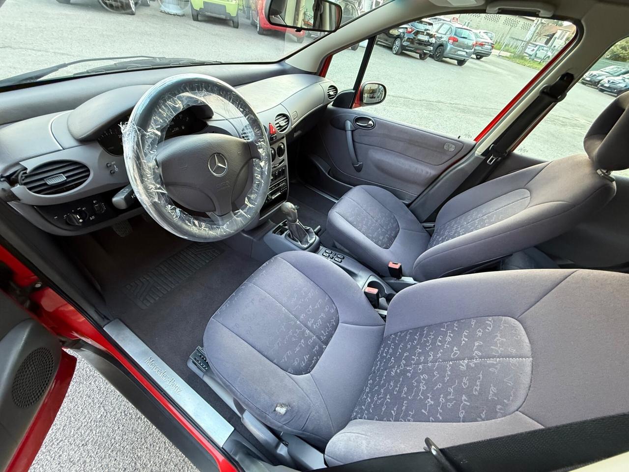 Mercedes-benz A 160 - OK Neopatentati