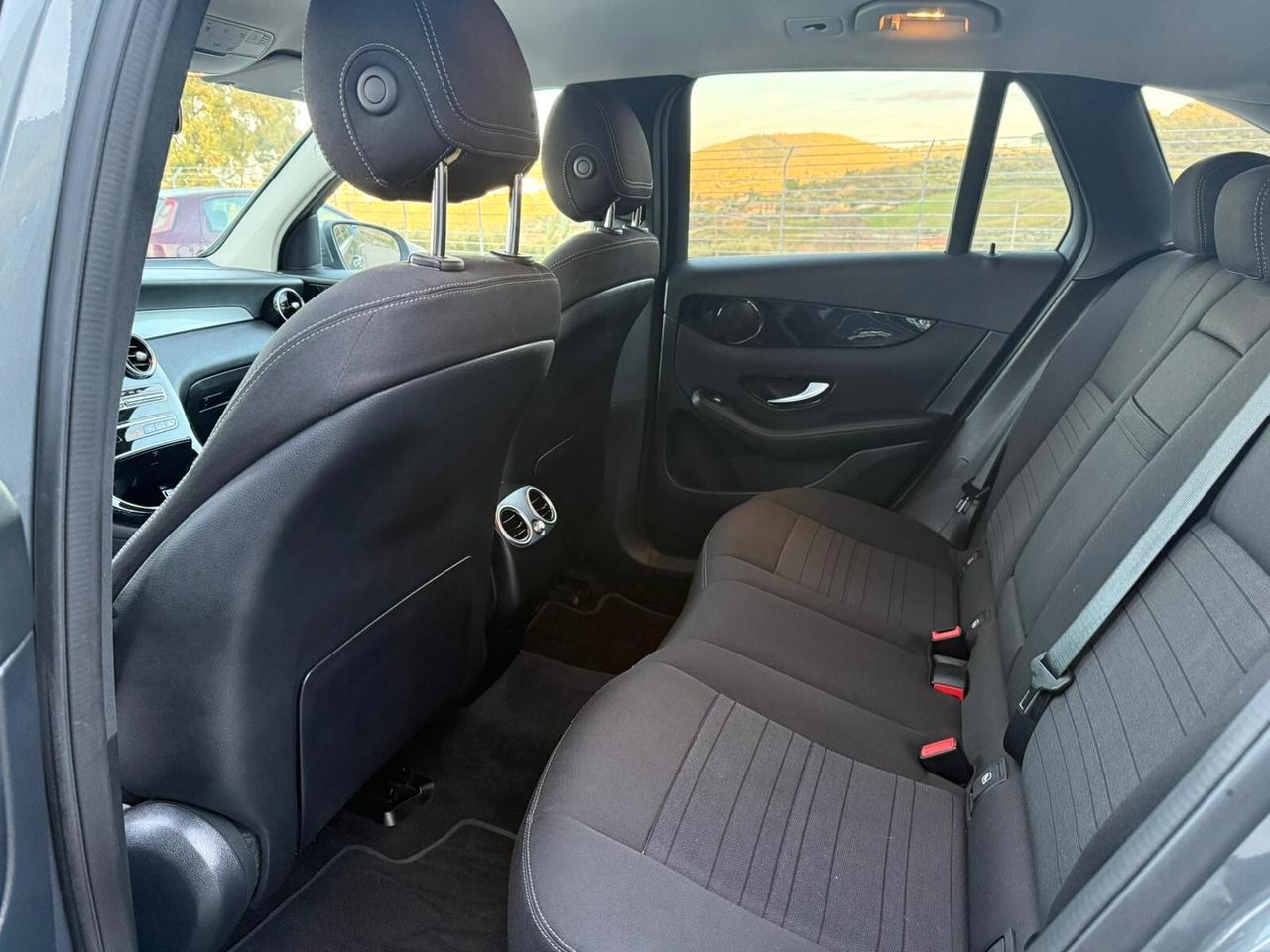 Mercedes-benz GLC 200 d 4Matic Business