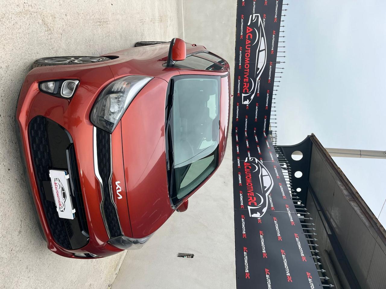 Kia Picanto 1.0 12V GPL 5 porte Style