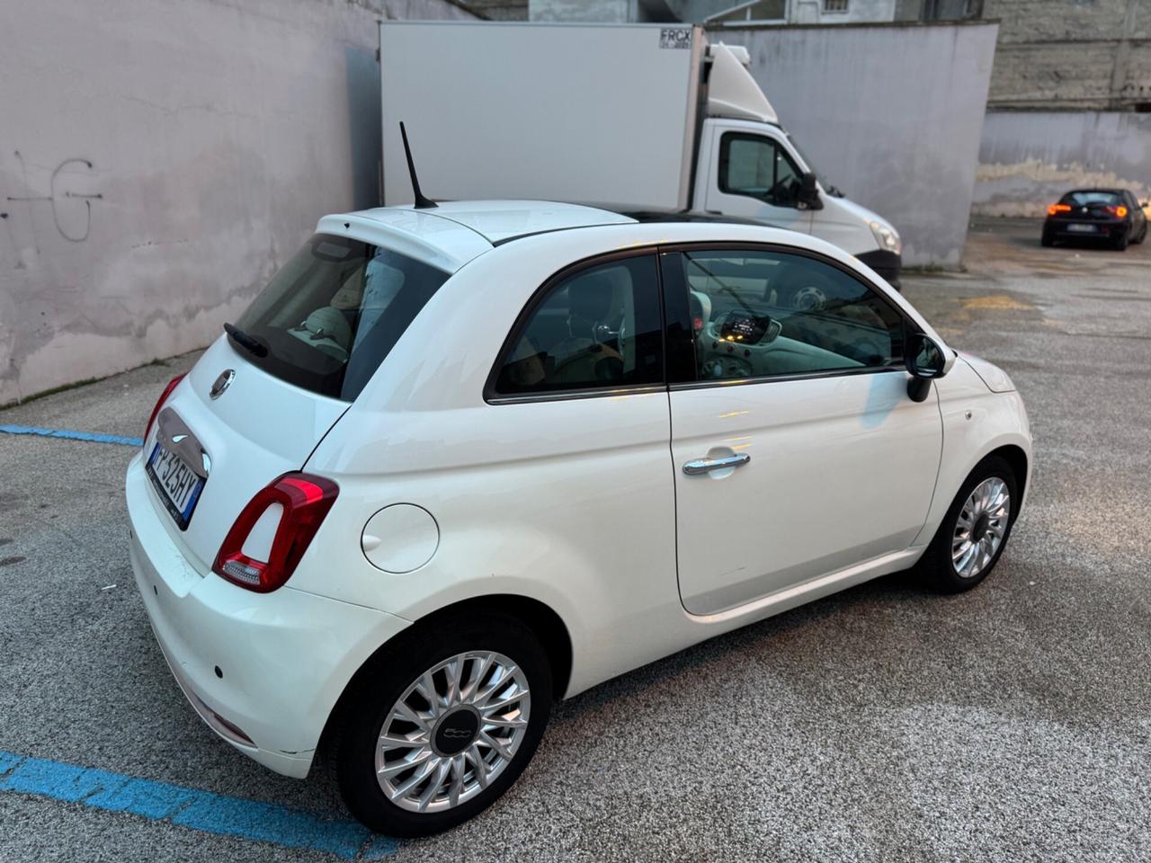 Fiat 500 1.2 S