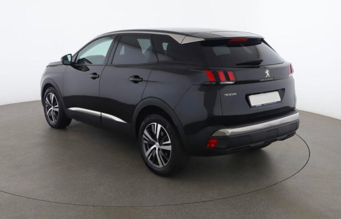 *IN ARRIVO*Peugeot 3008 BlueHDi 130 S&S EAT8 Allure Pack Pelle/Led