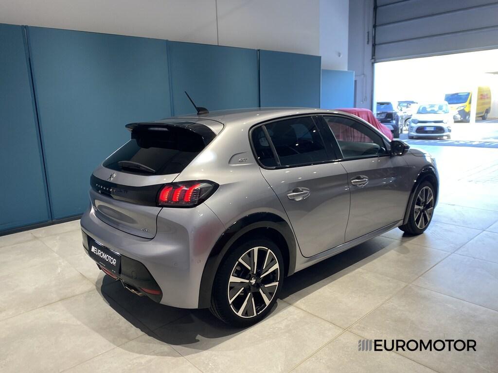 Peugeot 208 5 Porte 1.2 PureTech GT EAT