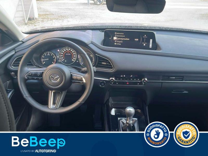 Mazda CX-30 2.0 M-HYBRID CENTRE LINE DESIGN 2WD 186CV 6M