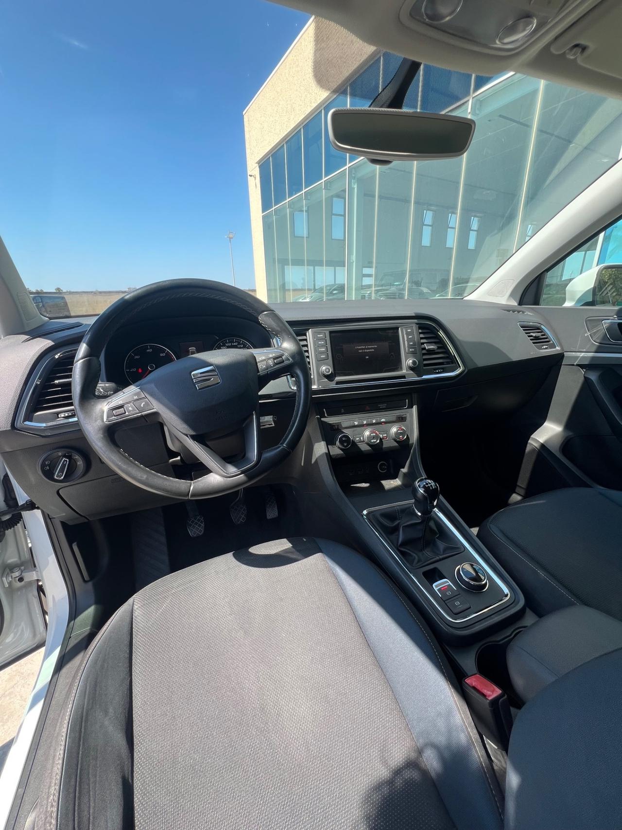 Seat Ateca 1.6 TDI Advance