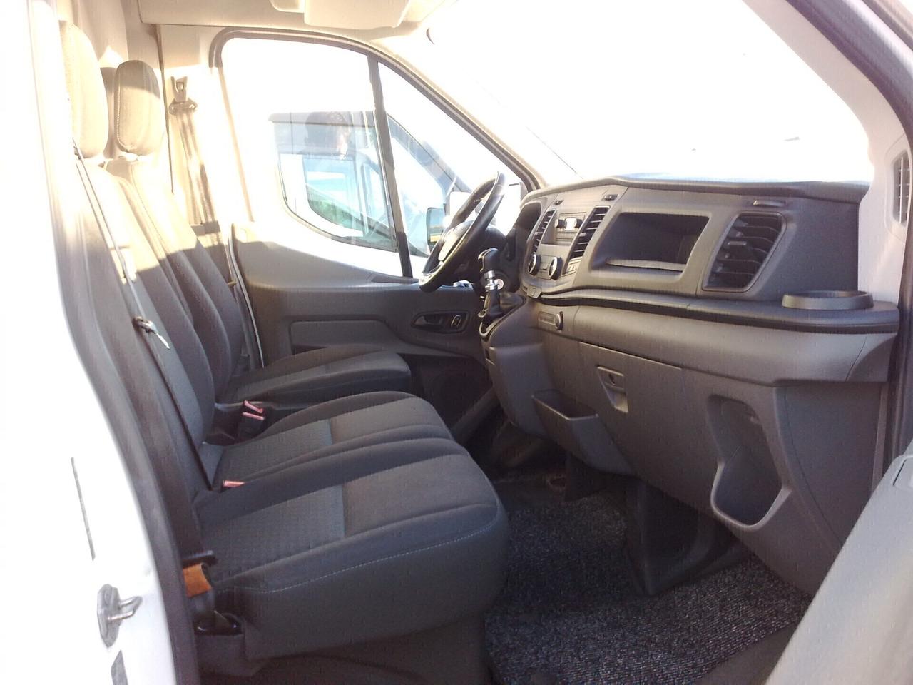 Ford Transit 2.0tdci 130cv FURGONE - 2020