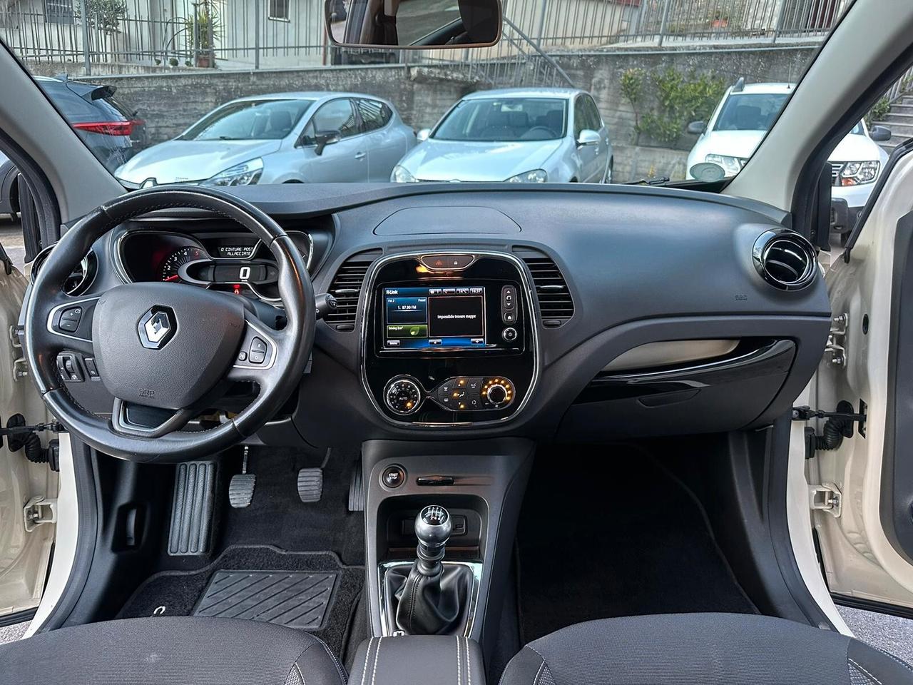 Renault Captur dCi 8V 110 CV Start&Stop Energy Hypnotic