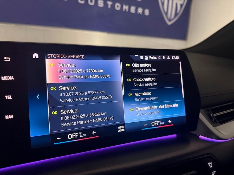 Bmw 218D Active Tourer Msport Automatica