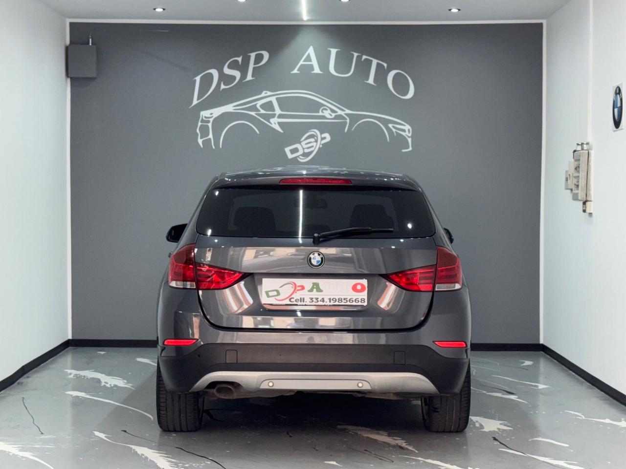Bmw X1 sDrive16d X Line Km 118000