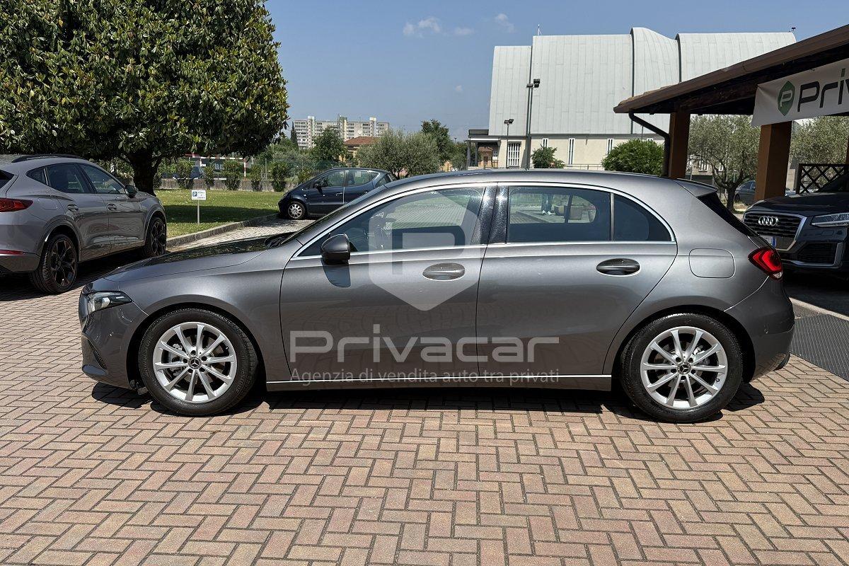 MERCEDES A 180 d Automatic Sport
