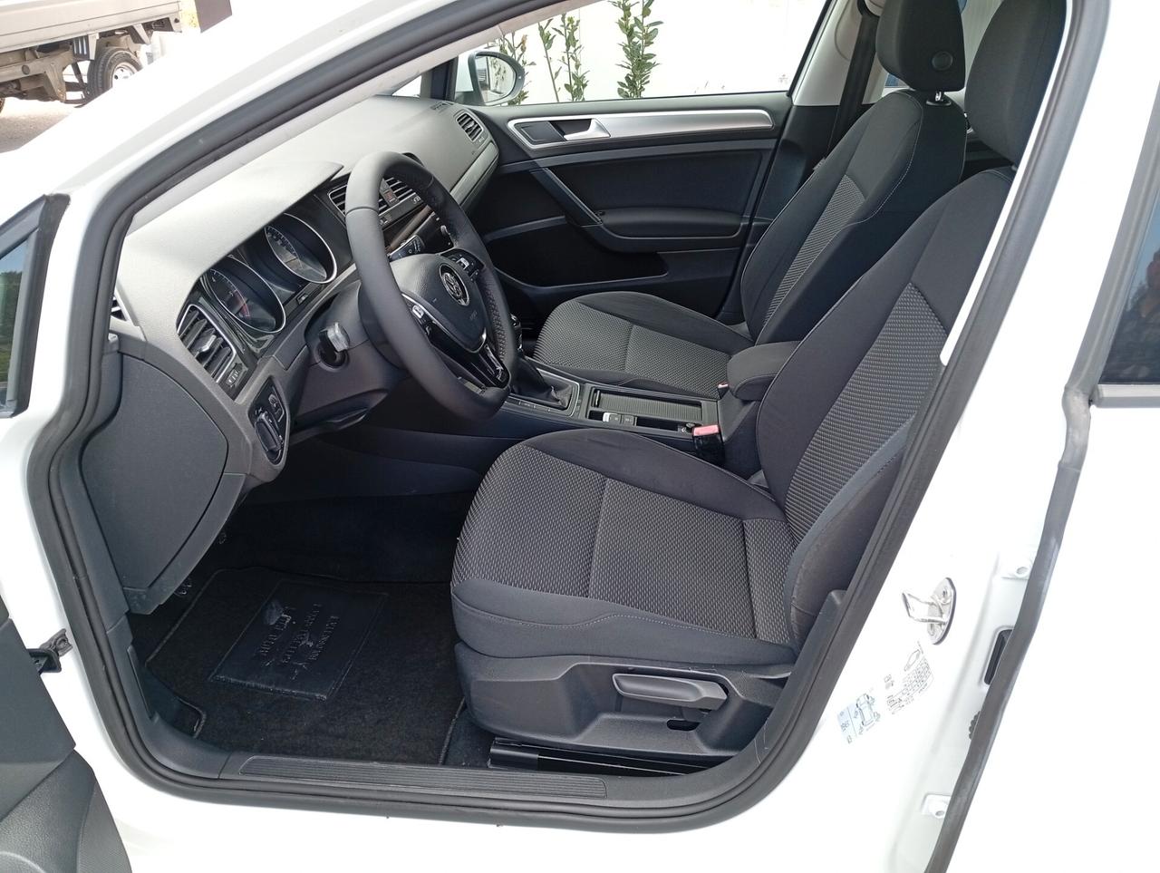 Volkswagen Golf 1.6 TDI 115 CV Executive BlueMotion Technology