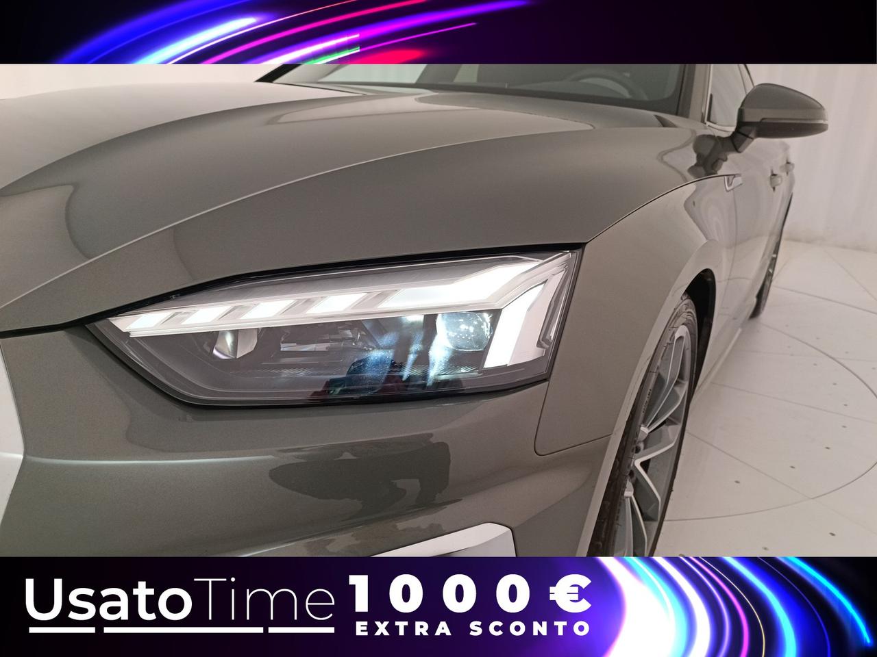 Audi A5 sportback 40 2.0 tdi mhev 204cv s line edition quattro s tronic