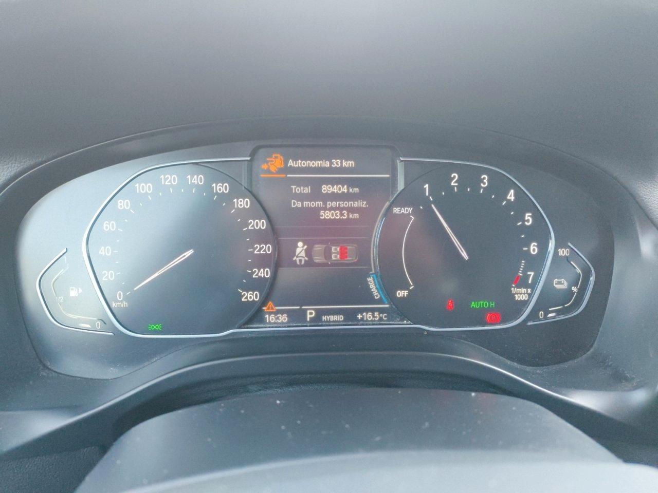 BMW X3 xdrive30e auto