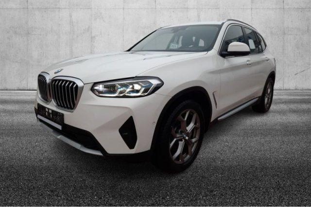 BMW X3 xDrive30d 48V