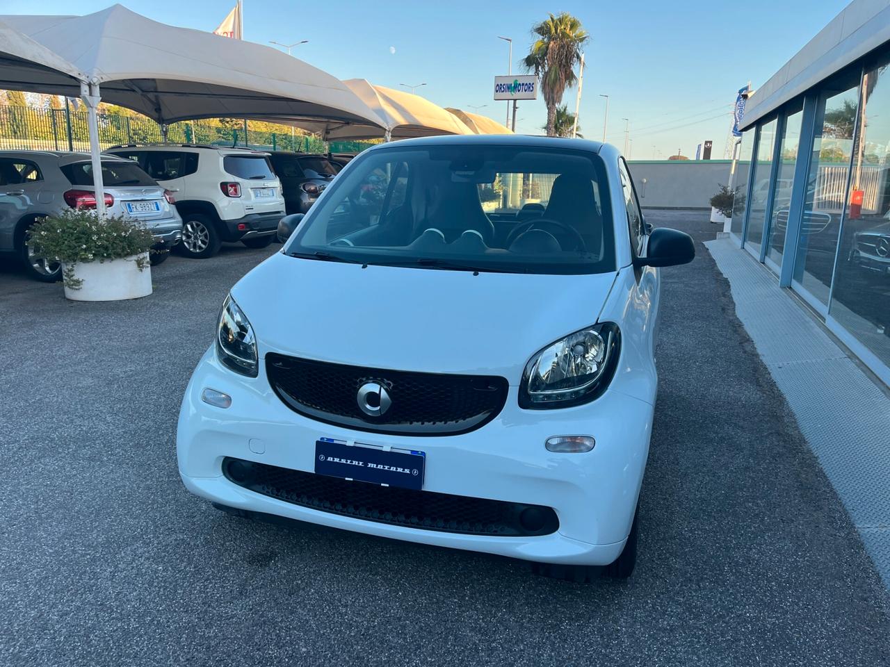 Smart ForTwo 70 1.0 twinamic Youngster