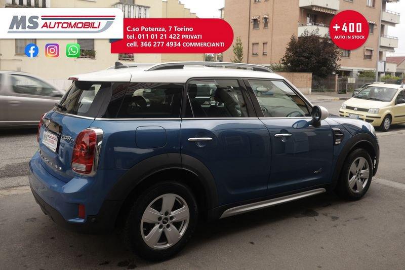 MINI Countryman MINI Countryman Baker Street Cooper D ALL4 Unicoproprietario