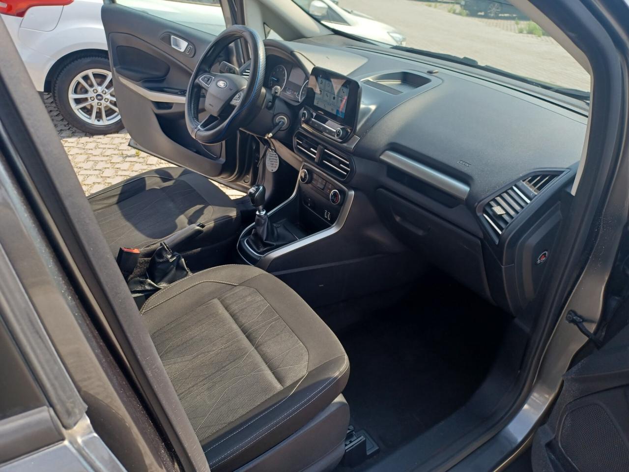 Ford EcoSport 1.0 EcoBoost 100 CV Plus