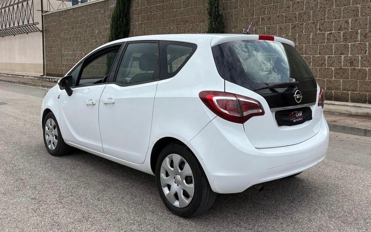 Opel Meriva 1.4 BENZ-GAS 12 Mesi di garanzia