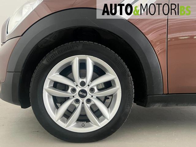 MINI Countryman Mini One D Countryman