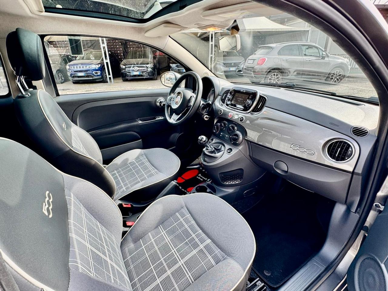 Fiat 500 1.3 Multijet 95 CV Lounge