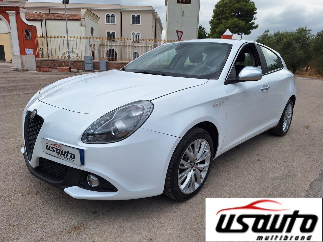 Alfa Romeo Giulietta 1.6 JTDm-2 120 CV Distinctive