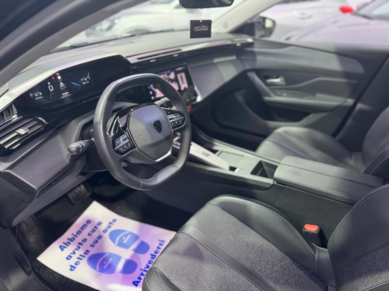 Peugeot 308 BlueHDi 130 S&S EAT8 SW Allure Pack