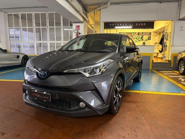 Toyota C-HR 1.8 Hybrid E-CVT Style