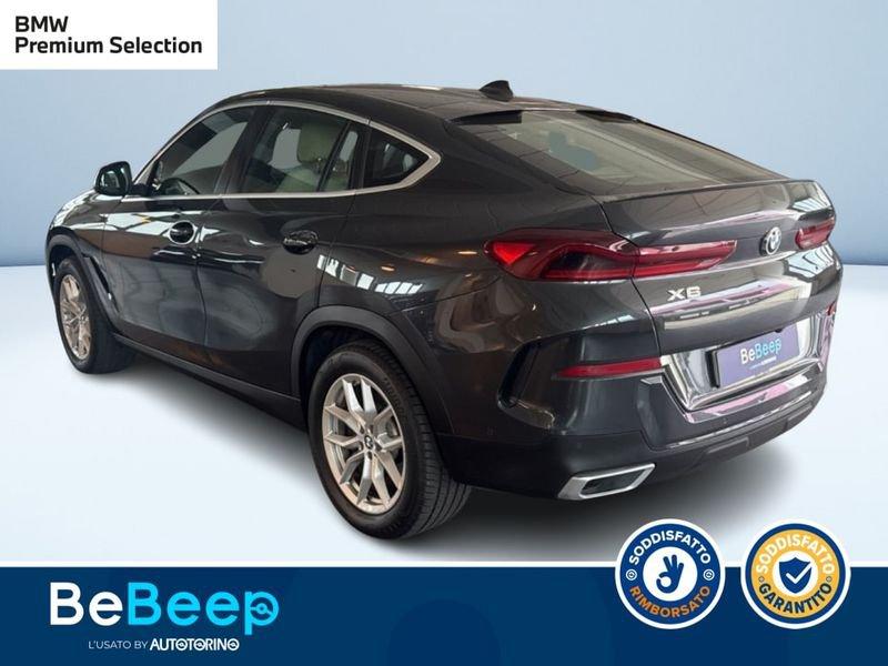 BMW X6 XDRIVE30D MHEV 48V BUSINESS AUTO