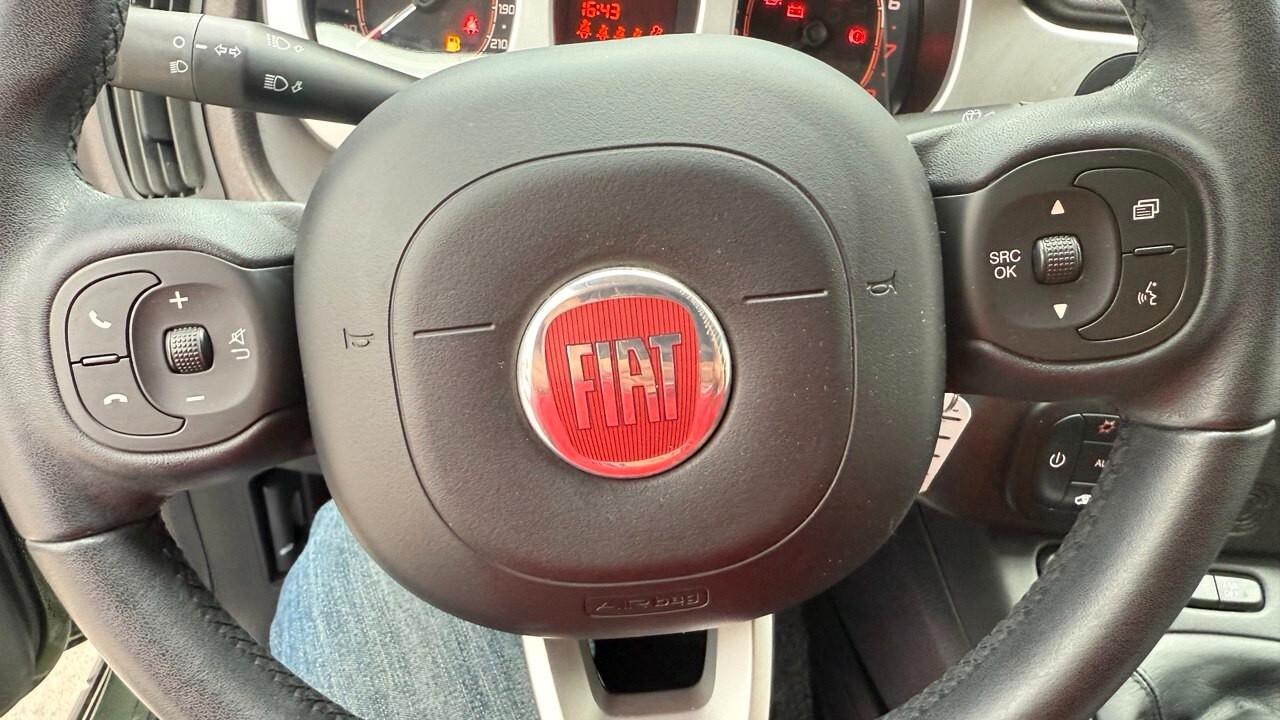 Fiat Panda 1.2 City Cross