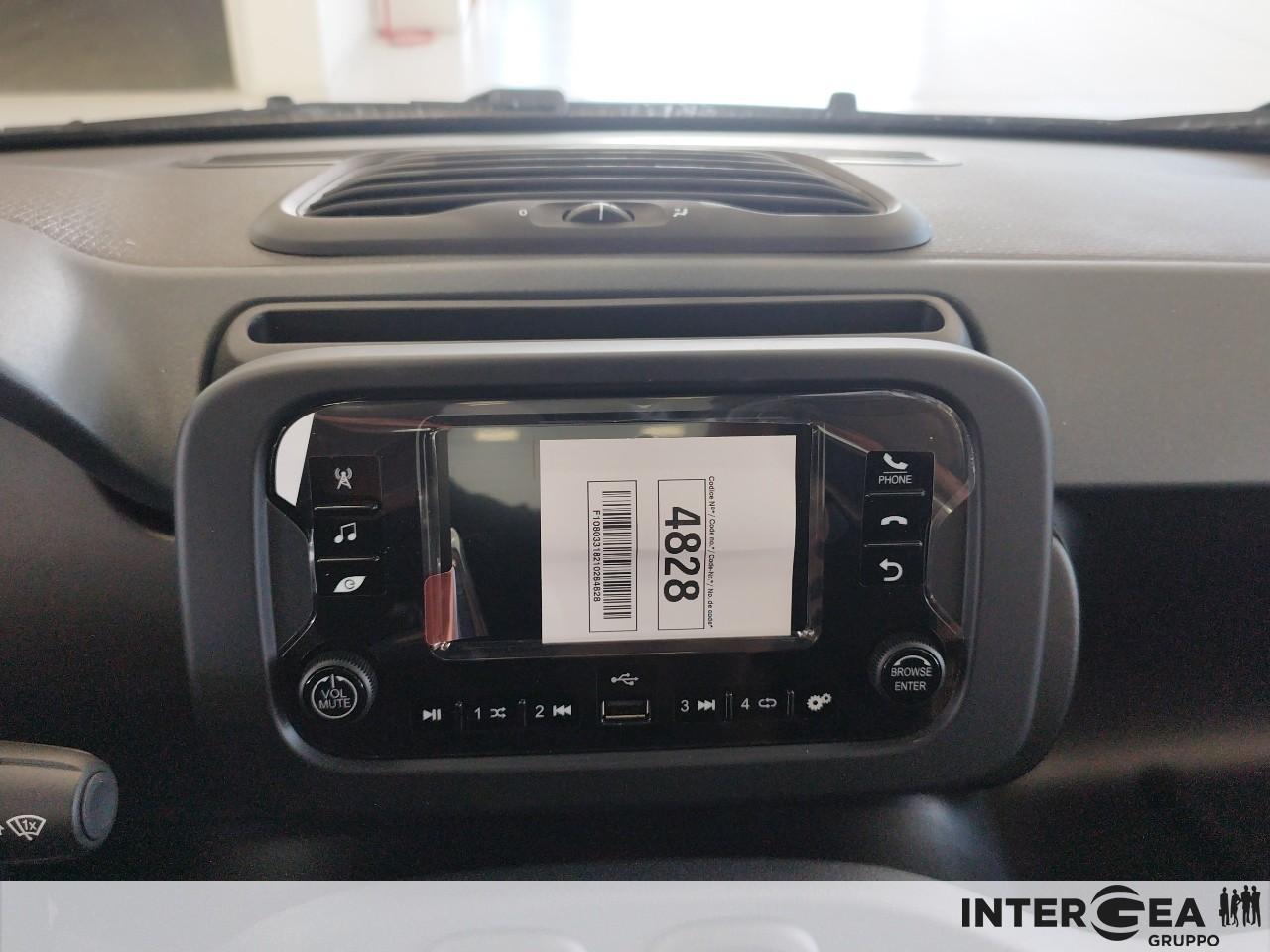 FIAT Panda 1.0 firefly hybrid s&s 70cv