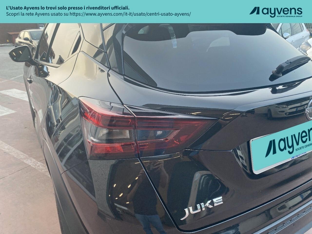 Nissan Juke 1.6 HEV N-Connecta