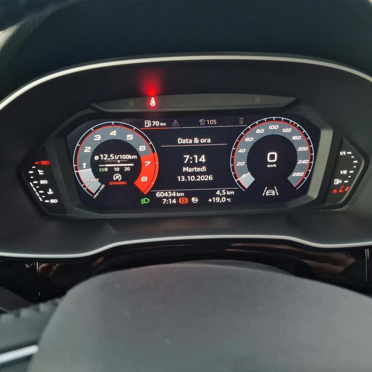 Audi Q3 SPB 35 TFSI Business Plus DA VETRINA