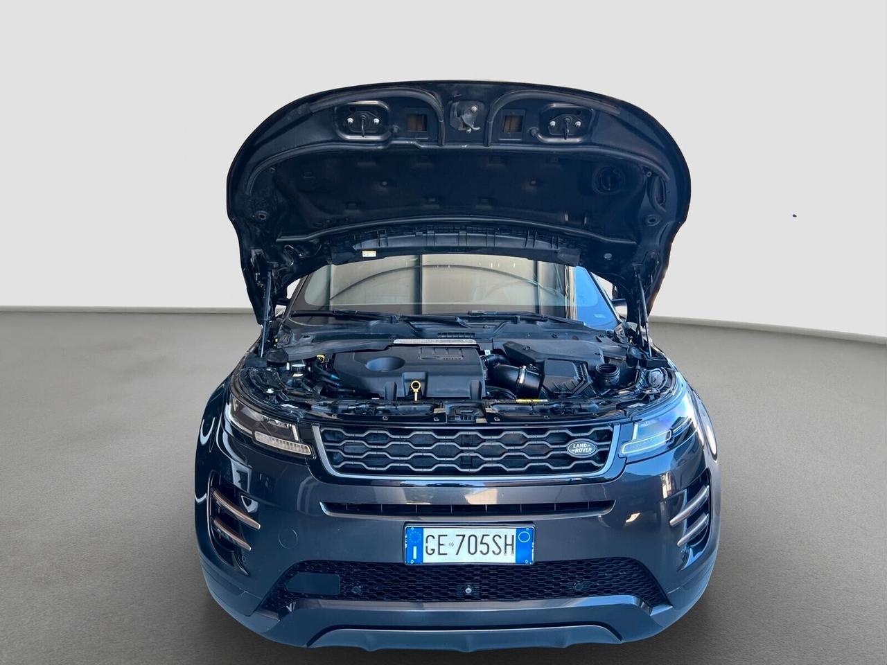 Land Rover Range Evoque 2.0D I4 204 CV AWD Auto R-Dynamic S