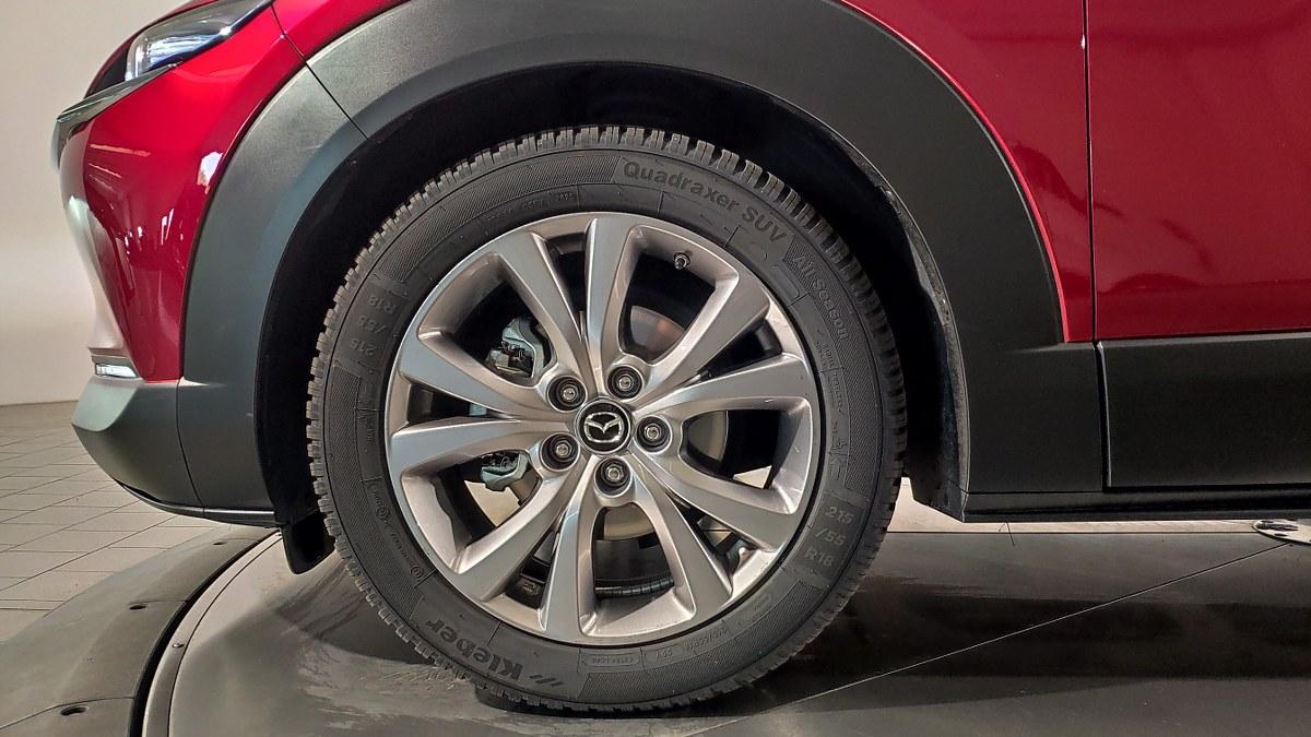 MAZDA Cx-30 2.0L E-Skyactiv-G M Hybrid 2Wd Executive