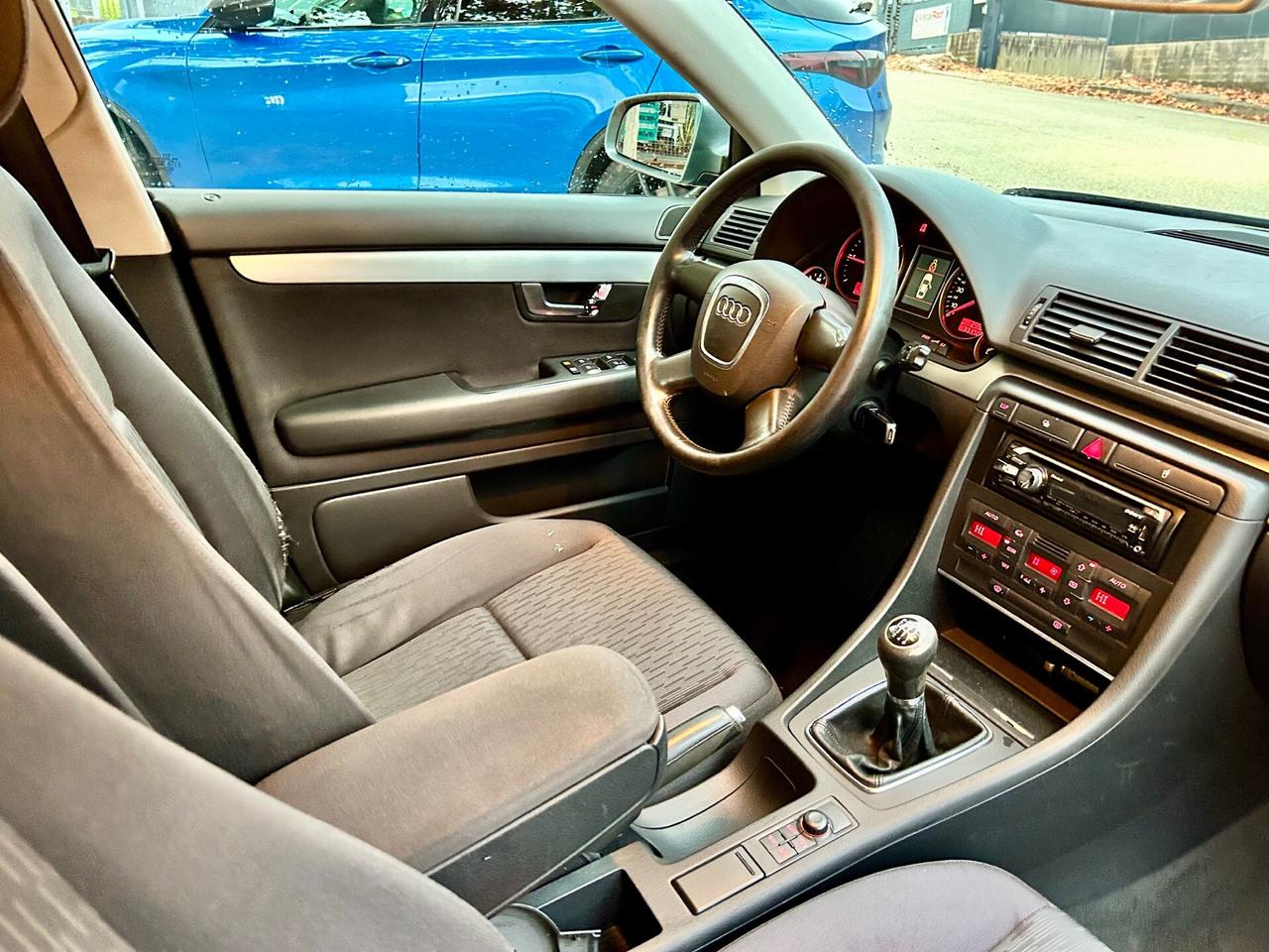 Audi A4 2.0 16V TDI Avant