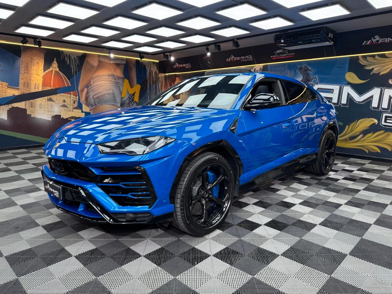 Lamborghini Urus 4.0 (522)