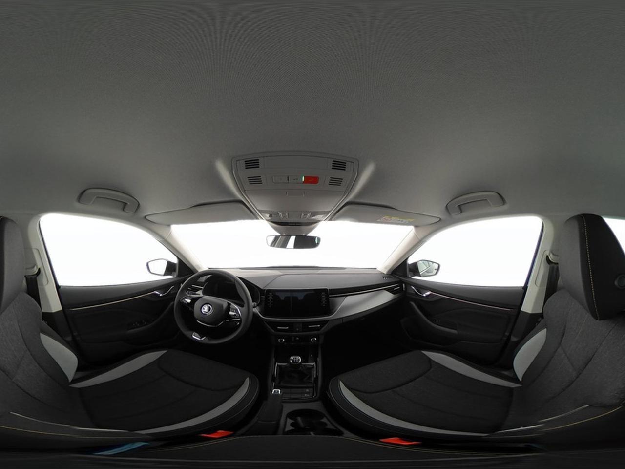 Skoda Kamiq 1.0 tsi style 110cv